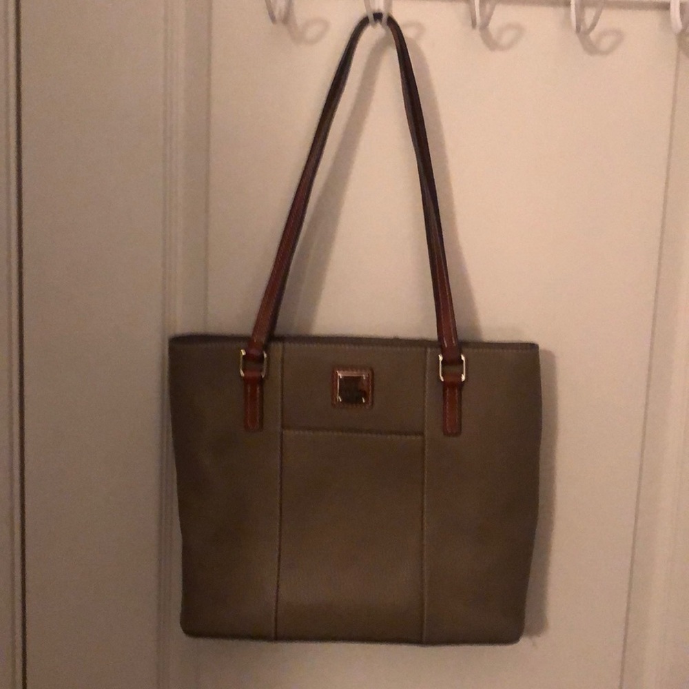 Dooney and Bourke Small Lexington Tote purse